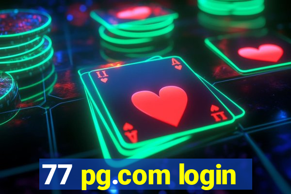 77 pg.com login